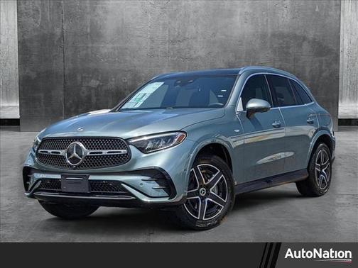 2025 Mercedes-Benz GLC 350e Base