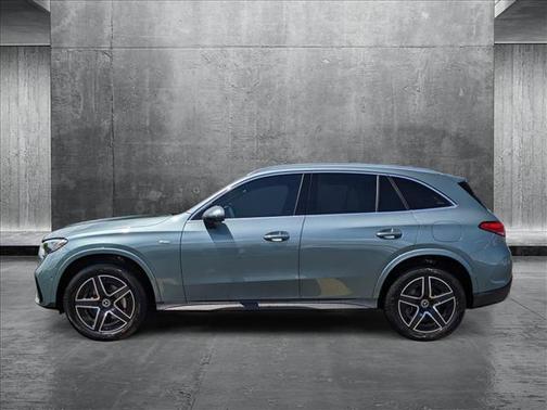 2025 Mercedes-Benz GLC 350e Base