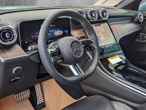 2025 Mercedes-Benz GLC 350e Base