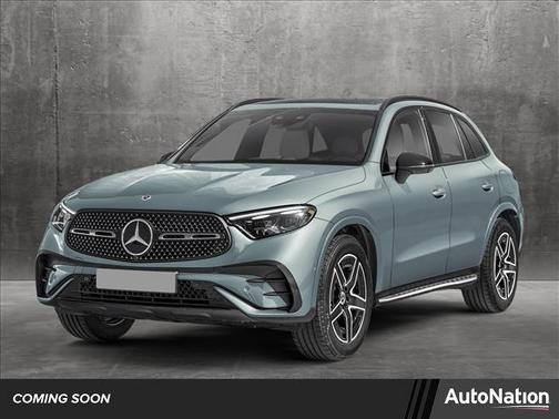 2025 Mercedes-Benz GLC 350e Base