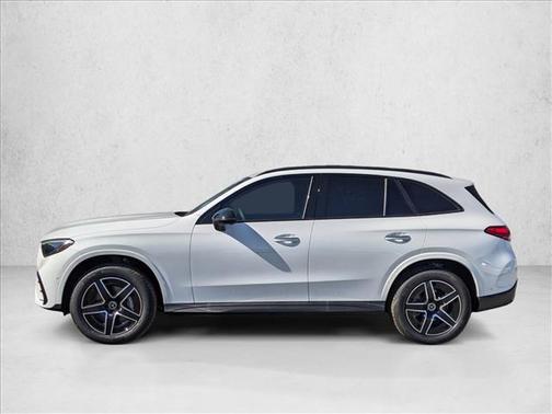 2025 Mercedes-Benz GLC 300 4MATIC