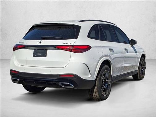 2025 Mercedes-Benz GLC 300 4MATIC