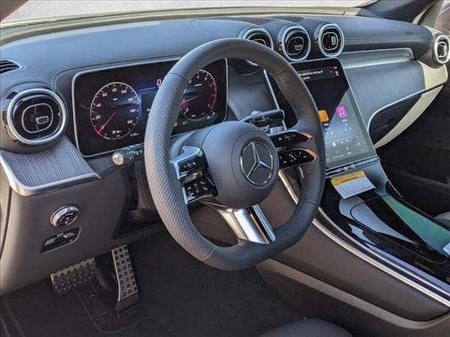 2025 Mercedes-Benz GLC 300 4MATIC
