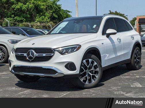 2025 Mercedes-Benz GLC 350e Base