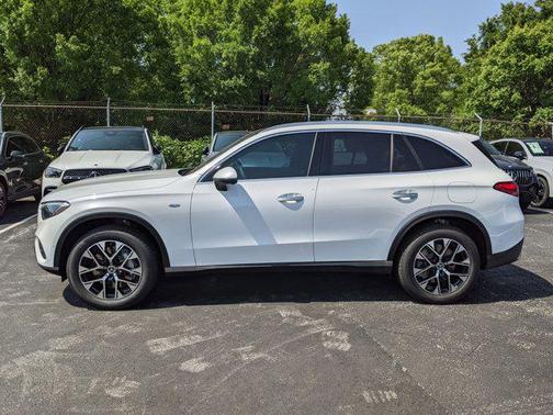 2025 Mercedes-Benz GLC 350e Base