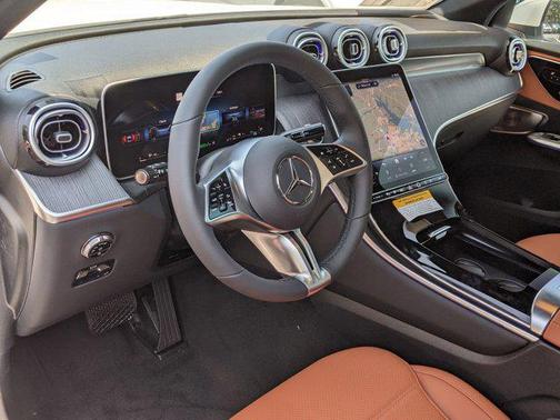 2025 Mercedes-Benz GLC 350e Base