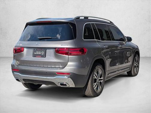 2026 Mercedes-Benz GLB 250 4MATIC