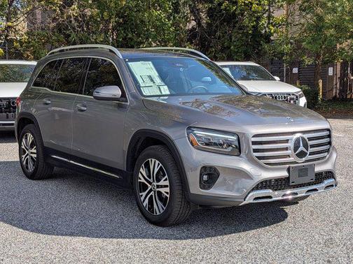 2026 Mercedes-Benz GLB 250 4MATIC
