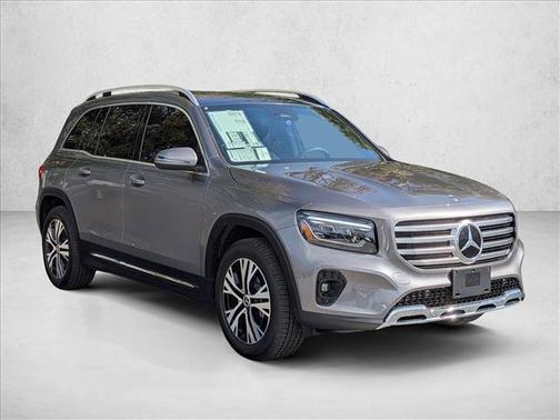 2026 Mercedes-Benz GLB 250 4MATIC