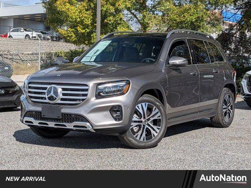 2026 Mercedes-Benz GLB 250 4MATIC