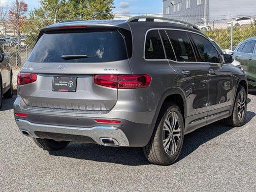 2026 Mercedes-Benz GLB 250 4MATIC