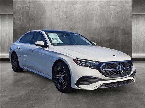 2025 Mercedes-Benz E-Class E 350