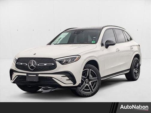 2026 Mercedes-Benz GLC 300 4MATIC