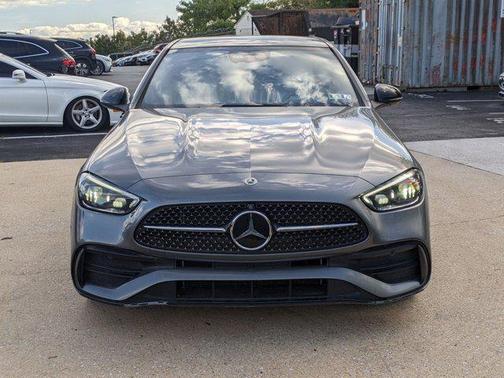 2023 Mercedes-Benz C-Class C 300 4MATIC