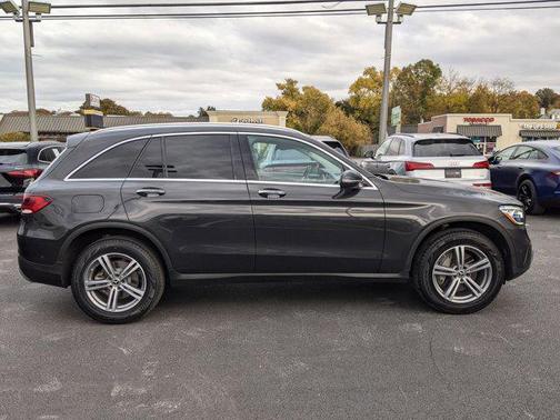 2021 Mercedes-Benz GLC 300 4MATIC