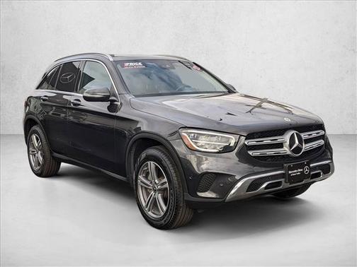 2021 Mercedes-Benz GLC 300 4MATIC