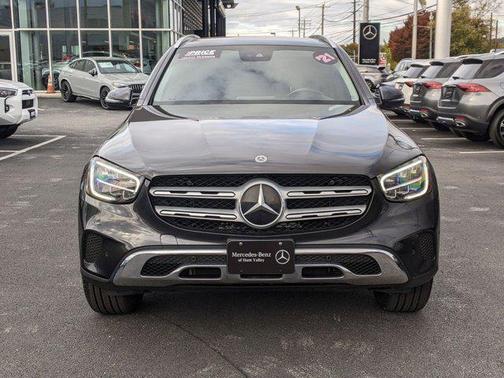 2021 Mercedes-Benz GLC 300 4MATIC