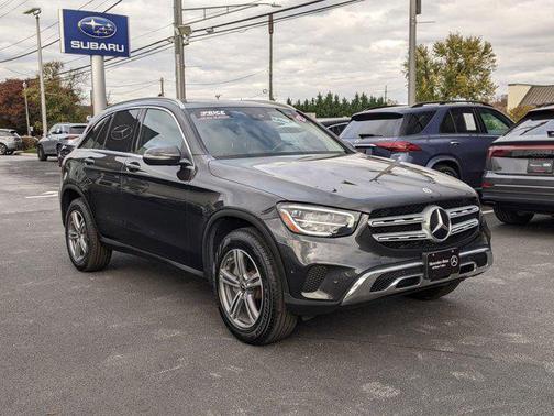 2021 Mercedes-Benz GLC 300 4MATIC