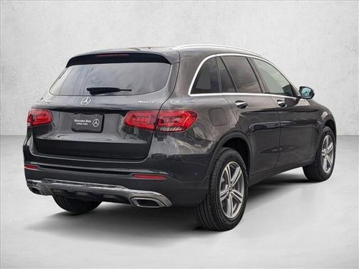 2021 Mercedes-Benz GLC 300 4MATIC