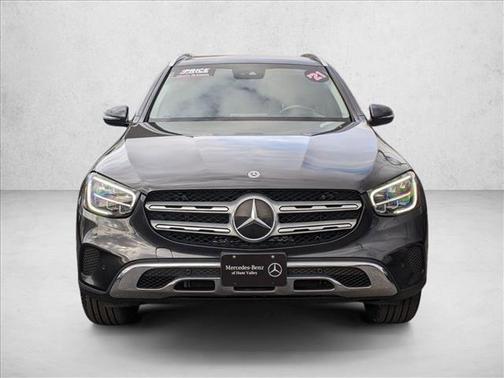 2021 Mercedes-Benz GLC 300 4MATIC