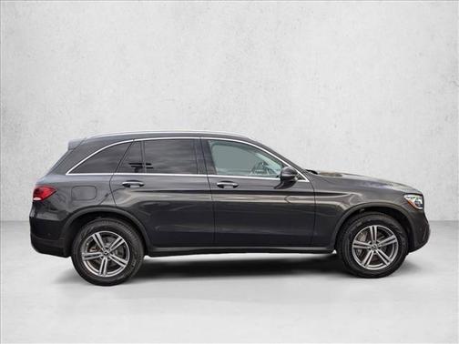 2021 Mercedes-Benz GLC 300 4MATIC