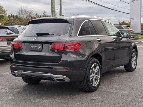 2021 Mercedes-Benz GLC 300 4MATIC