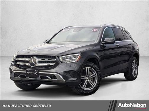 2021 Mercedes-Benz GLC 300 4MATIC