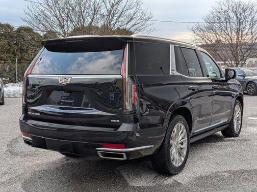 2023 Cadillac Escalade Premium Luxury