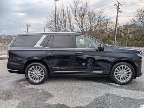 2023 Cadillac Escalade Premium Luxury