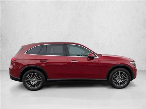 MANUFAKTUR Patagonia Red Metallic 2026 Mercedes-Benz GLC 300 4MATIC