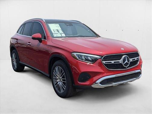 2025 Mercedes-Benz GLC 300 4MATIC