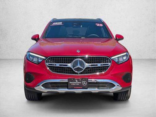 2025 Mercedes-Benz GLC 300 4MATIC