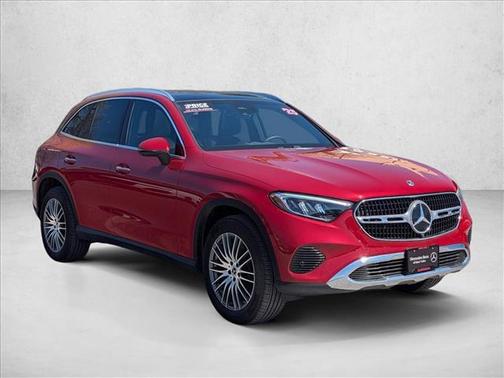 2025 Mercedes-Benz GLC 300 4MATIC