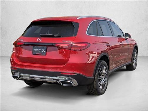 2025 Mercedes-Benz GLC 300 4MATIC