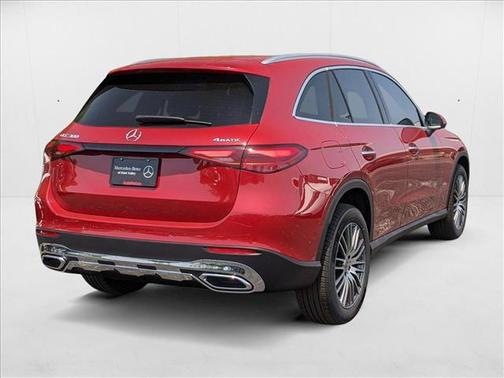 2025 Mercedes-Benz GLC 300 4MATIC