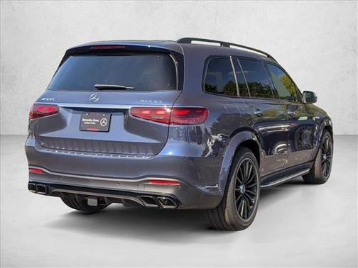 2026 Mercedes-Benz AMG GLS 63 Base