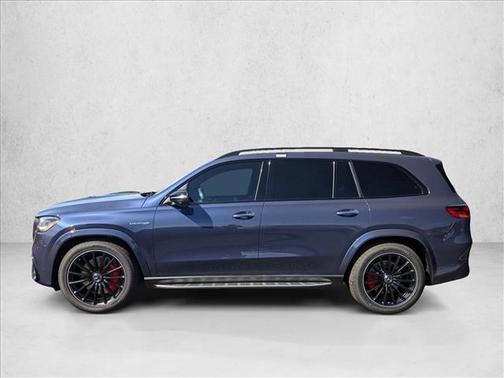 2026 Mercedes-Benz AMG GLS 63 Base