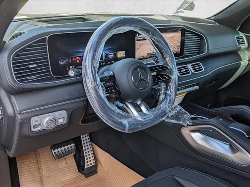 2026 Mercedes-Benz AMG GLS 63 Base