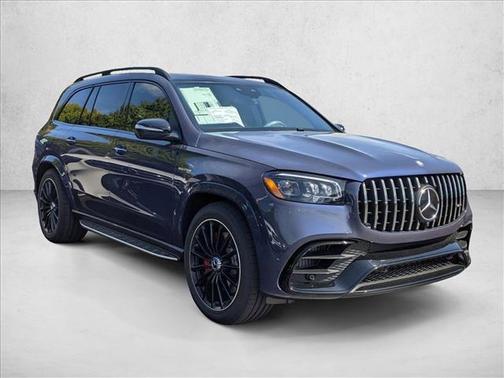 2026 Mercedes-Benz AMG GLS 63 Base