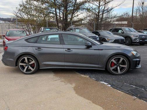 2023 Audi A5 Sportback 45 S Line Prestige