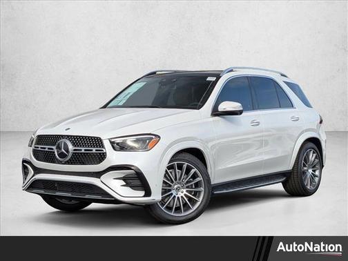 2026 Mercedes-Benz GLE 450 4MATIC
