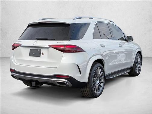 2026 Mercedes-Benz GLE 450 4MATIC