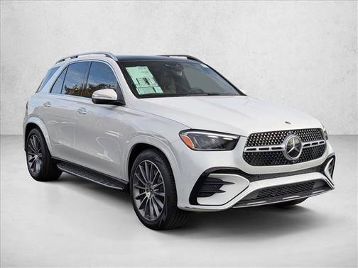 2026 Mercedes-Benz GLE 450 4MATIC