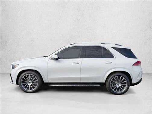 2026 Mercedes-Benz GLE 450 4MATIC