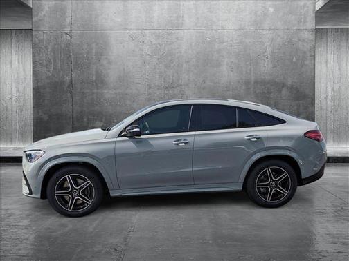 2025 Mercedes-Benz GLE 450 4MATIC
