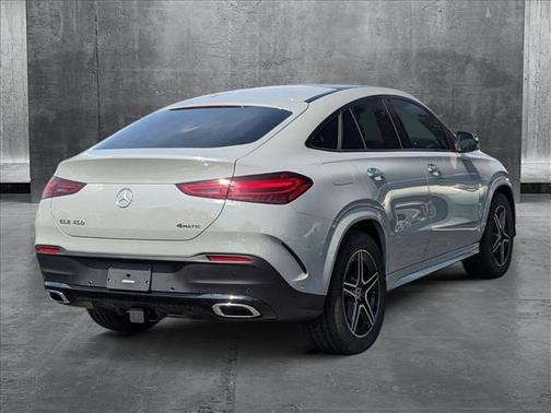 2025 Mercedes-Benz GLE 450 4MATIC