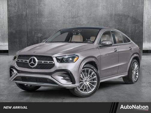 2025 Mercedes-Benz GLE 450 4MATIC