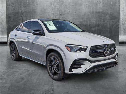 2025 Mercedes-Benz GLE 450 4MATIC