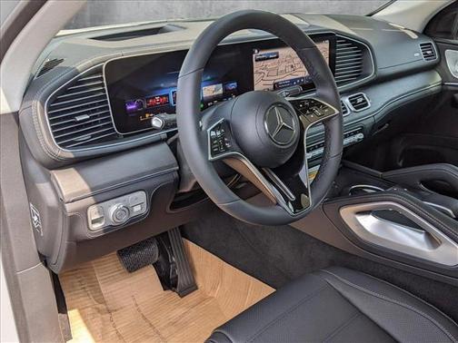 2025 Mercedes-Benz GLE 450 4MATIC