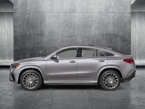 2025 Mercedes-Benz GLE 450 4MATIC